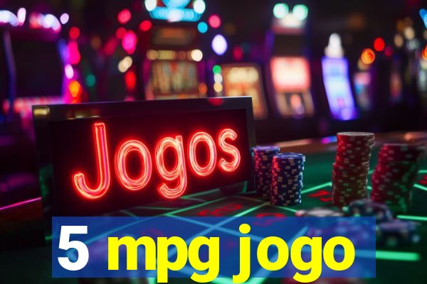 5 mpg jogo